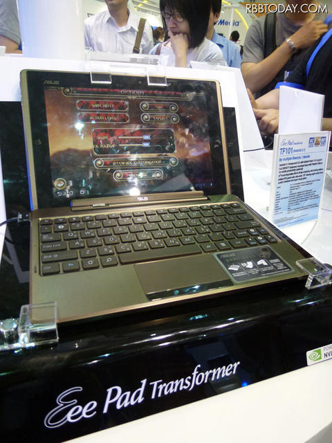 EeePad Transformer EeePad Transformer