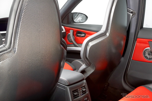 BMW M3 CRT