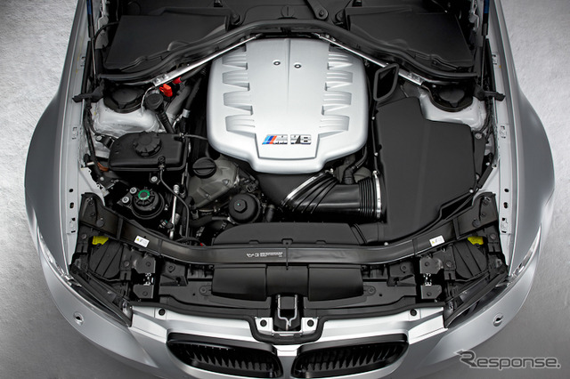 BMW M3 CRT