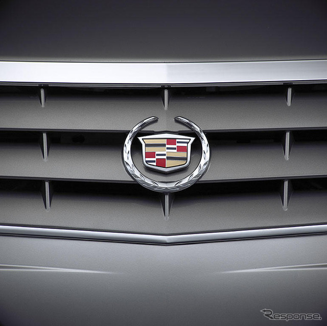 【写真蔵】キャデラック渾身のSUV『SRX』
