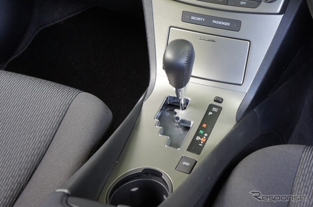 新型 アベンシス