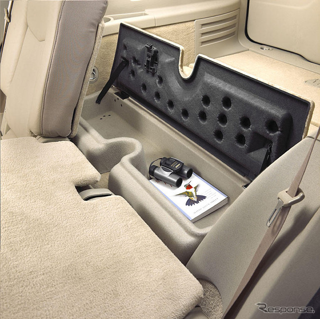 【写真蔵】キャデラック渾身のSUV『SRX』