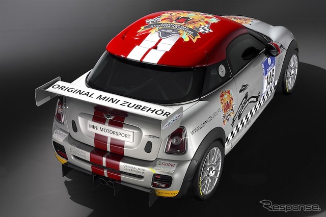 MINI ジョンクーパーワークス・エンデュランス