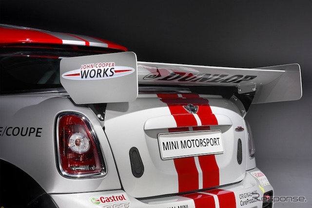 MINI ジョンクーパーワークス・エンデュランス