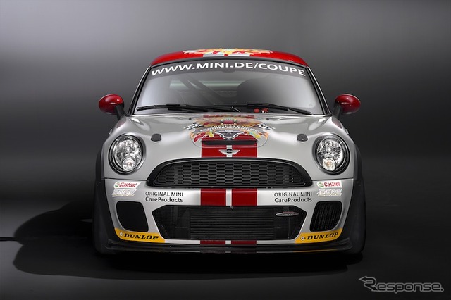 MINI ジョンクーパーワークス・エンデュランス