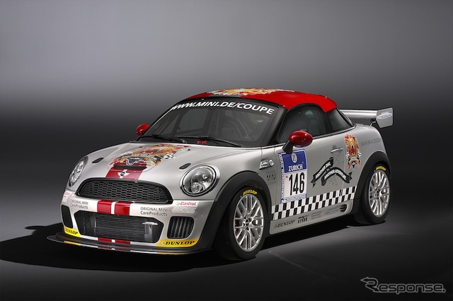 MINI ジョンクーパーワークス・エンデュランス