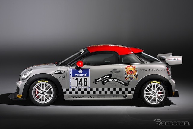 MINI ジョンクーパーワークス・エンデュランス