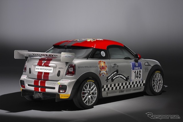 MINI ジョンクーパーワークス・エンデュランス