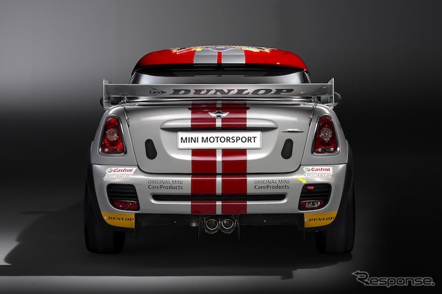 MINI ジョンクーパーワークス・エンデュランス