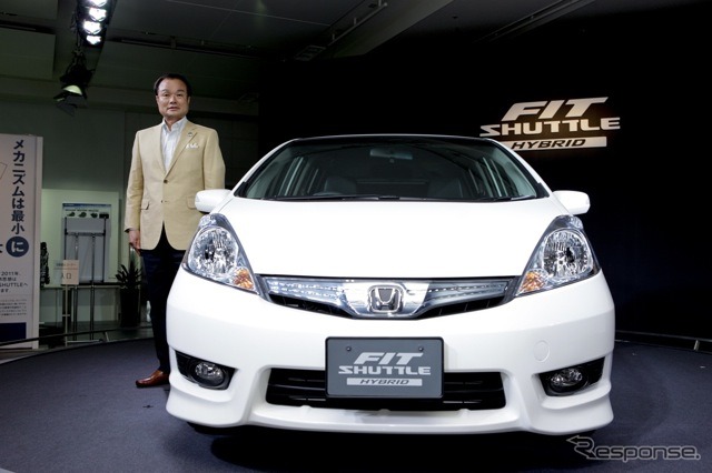 ホンダ伊東社長
