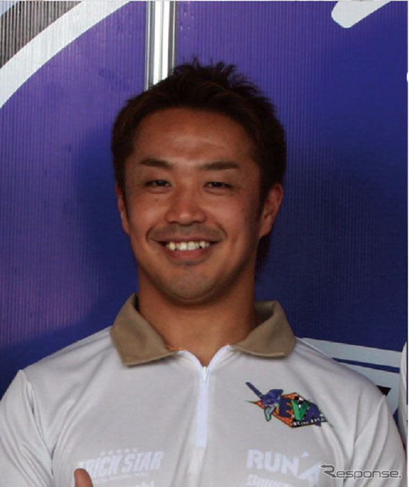 芹沢太麻樹選手