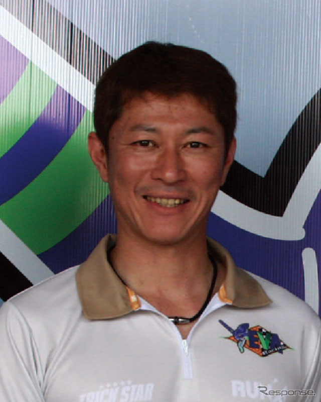 武石伸也選手