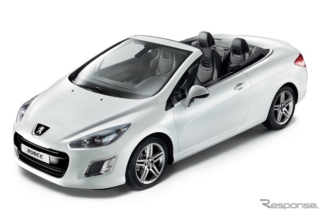 プジョー308CC 