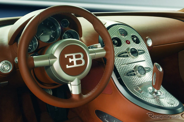 超高級スポーツカー、ブガッティ・ヴェイロンのクーペモデルが生産を終了する
