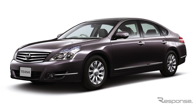日産ティアナ