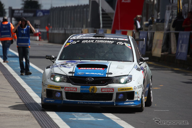 スバル WRX STI