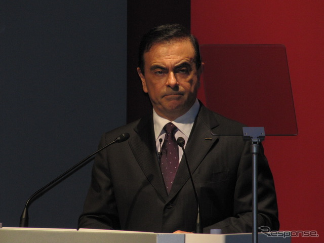 日産パワー88発表