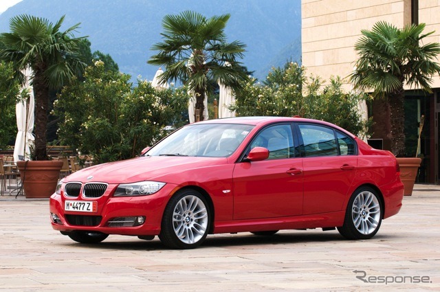 BMW3シリーズ