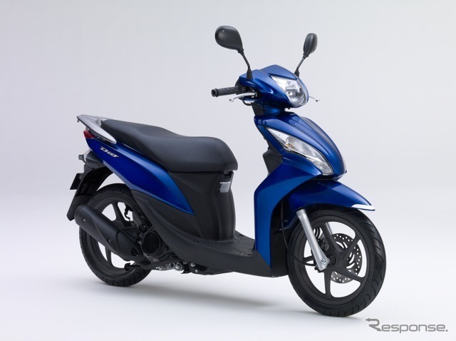 ホンダDio110