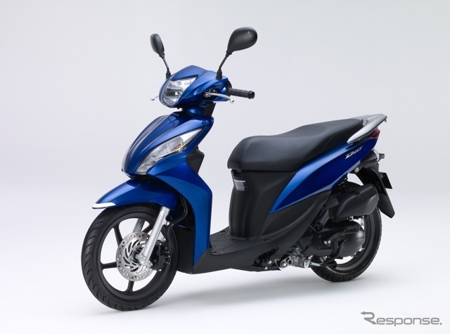ホンダDio110