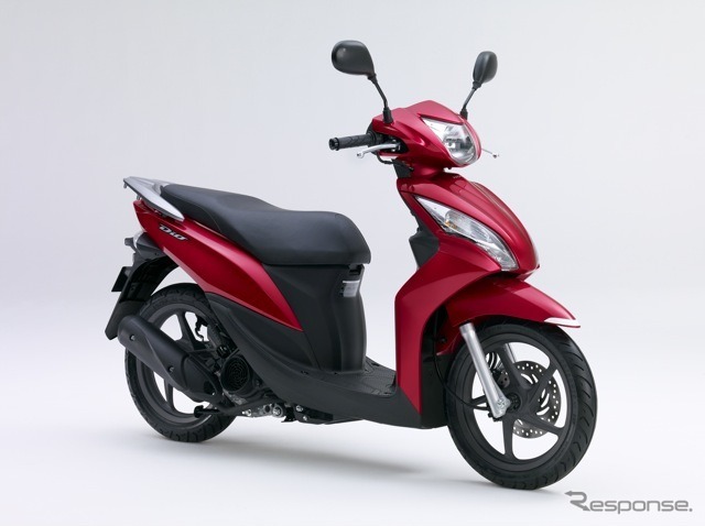 ホンダDio110