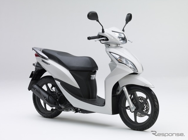 ホンダDio110