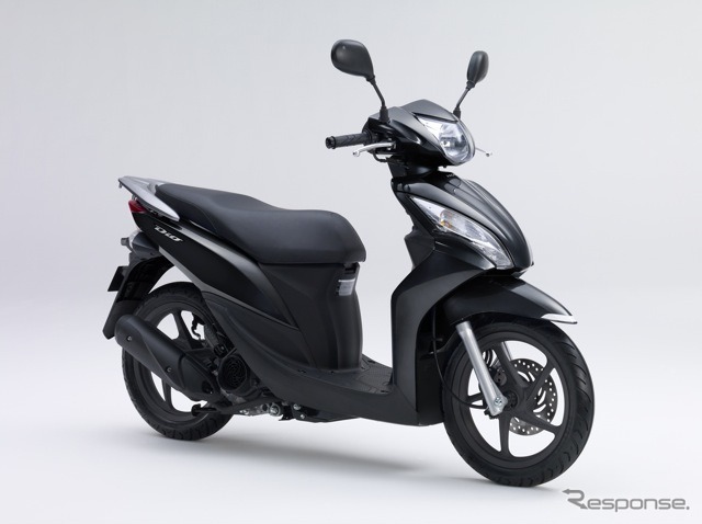 ホンダDio110