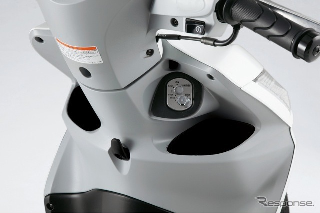ホンダDio110