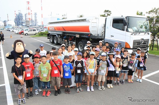 なつやすみ科学バスツアー（実施例）