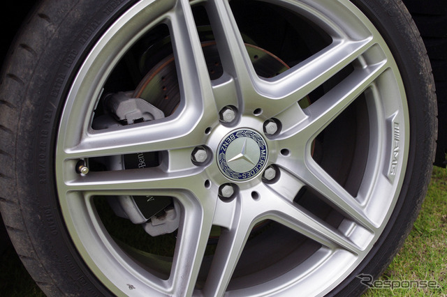 メルセデスベンツ C200ブルーエフィシエンシー アバンギャルド AMGスポーツパッケージ装着車