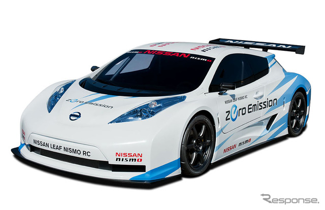 リーフ NISMO RC