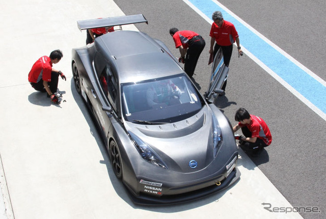リーフ NISMO RC