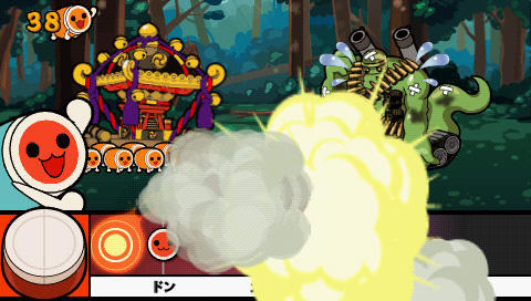 太鼓の達人ぽ~たぶるDX 太鼓の達人ぽ~たぶるDX