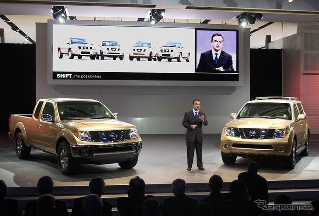 【株価】販売好調で追い風---日産が続伸