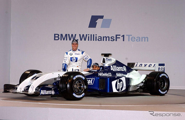 ウィリアムズ「FW26」は過激だぞ