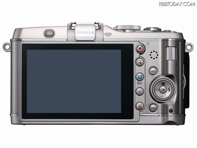 E-P3（シルバー） E-P3（シルバー）