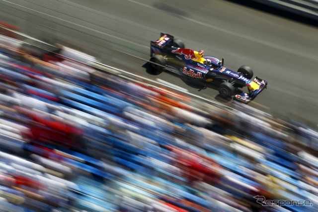 F1の魅力のひとつは音