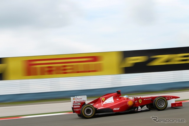 F1の魅力のひとつは音