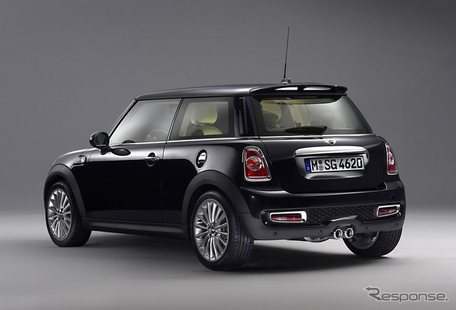 MINI インスパイアド・バイ・グッドウッド