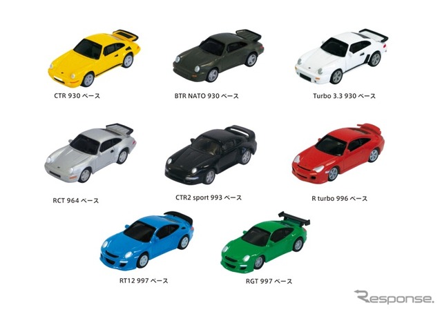 RUFコレクション
