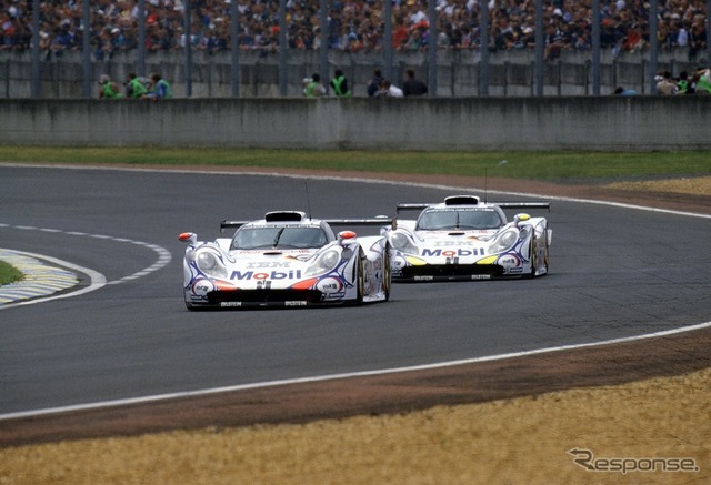 ポルシェの歴代プロトタイプスポーツカー