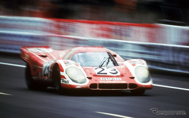 ポルシェの歴代プロトタイプスポーツカー