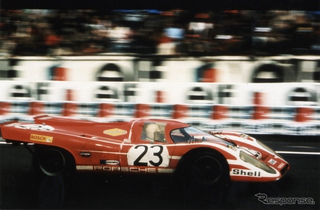ポルシェの歴代プロトタイプスポーツカー