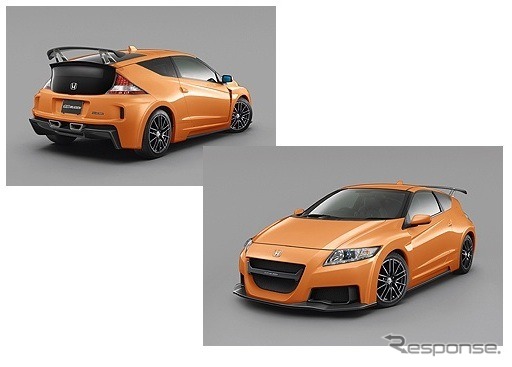 CR-Z MUGEN RRコンセプト