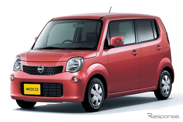 日産モコ