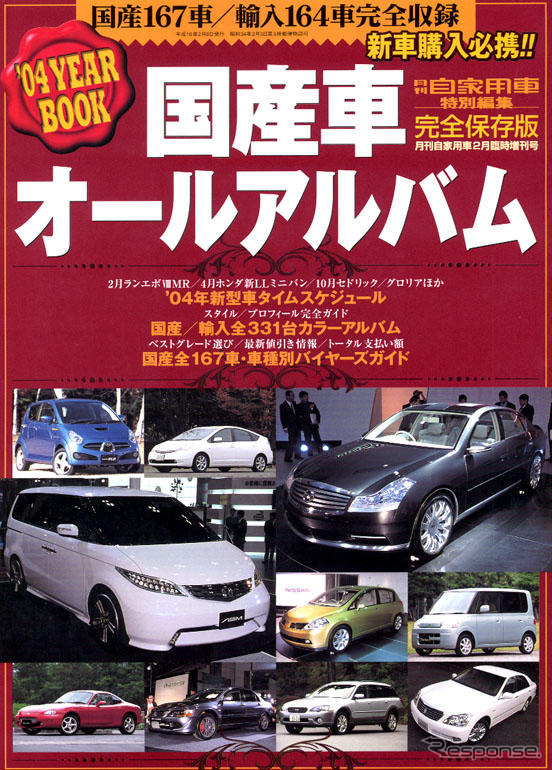 コレ見たら欲しくなりますよね、新車