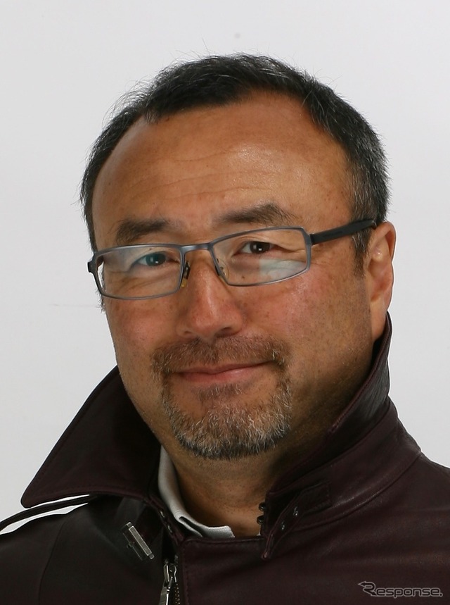高橋二朗氏