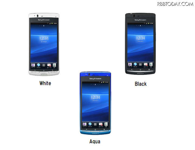 Xperia acro SO-02C