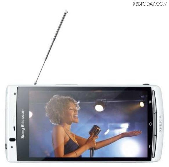 Xperia acro