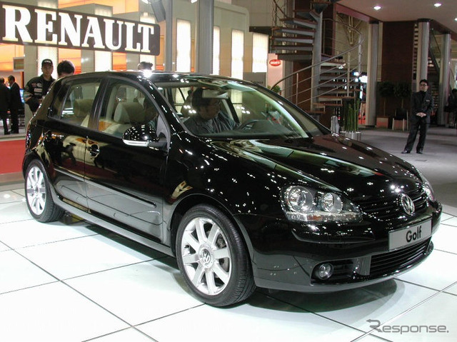 2003年輸入車販売、日本メーカー頼みで2年連続プラス